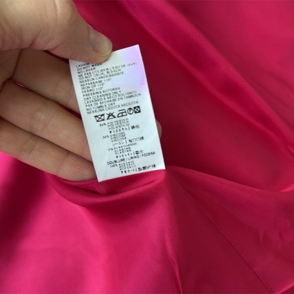 Sinequanone Elegant Coat | Size M | Like New | Sophisticated & Timeless Style - Picture 7 of 8